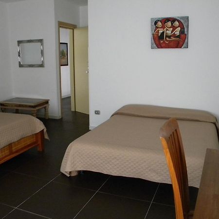 Hotel Genova Scalea Eksteriør billede