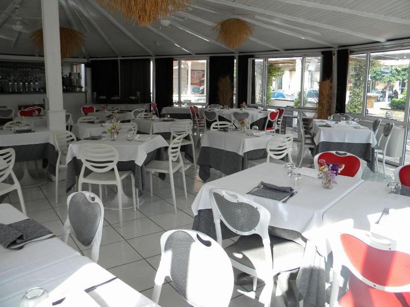Hotel Genova Scalea Eksteriør billede