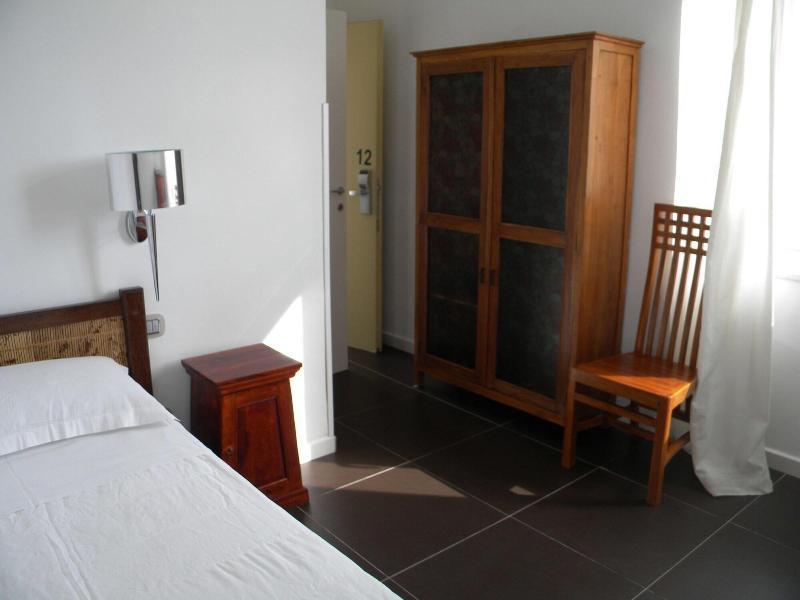 Hotel Genova Scalea Eksteriør billede