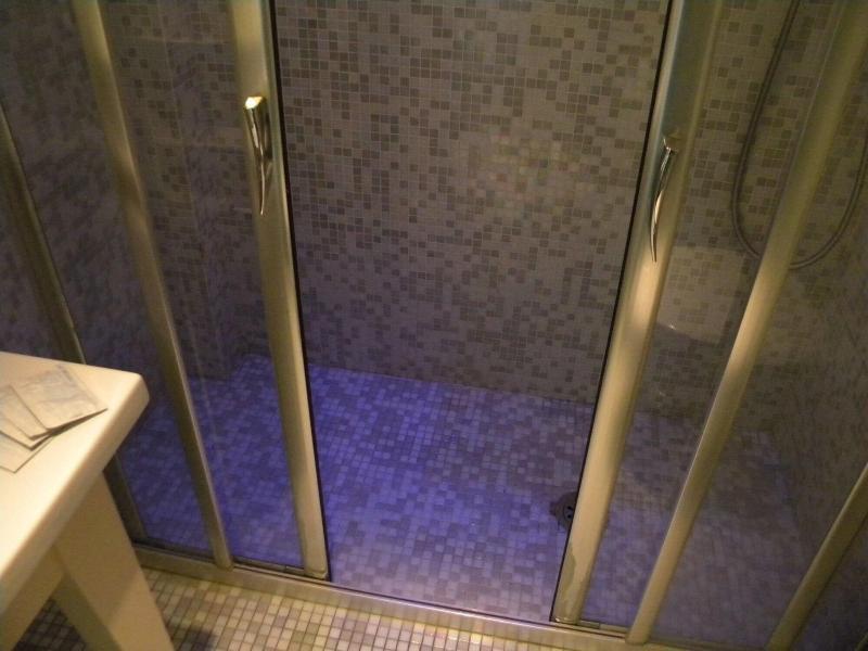 Hotel Genova Scalea Eksteriør billede
