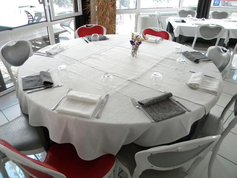 Hotel Genova Scalea Eksteriør billede