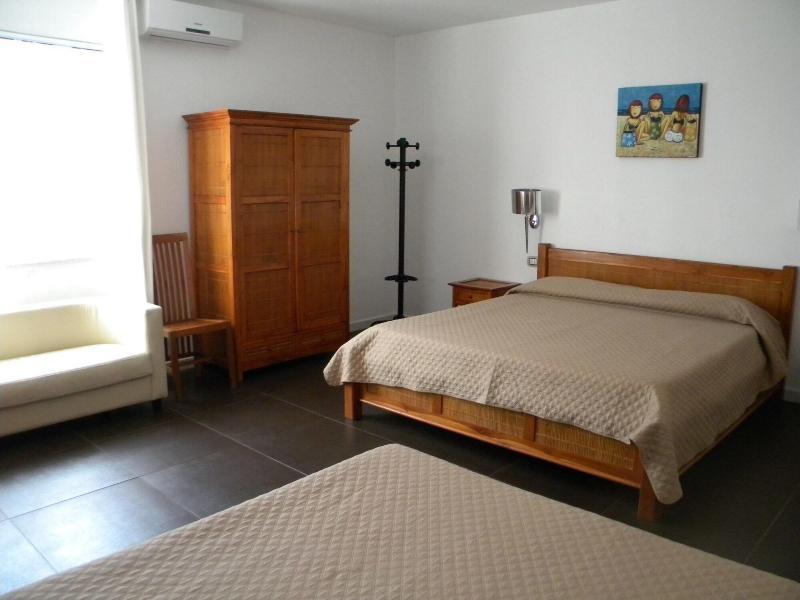 Hotel Genova Scalea Eksteriør billede