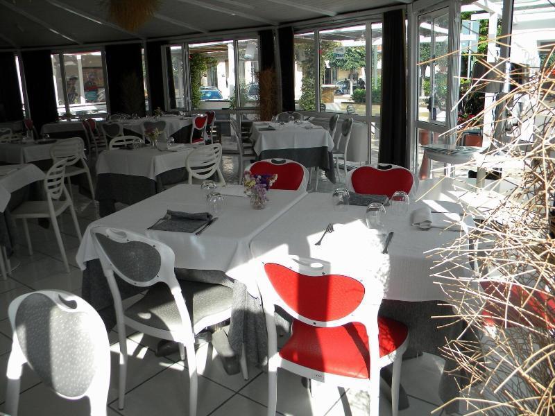 Hotel Genova Scalea Eksteriør billede