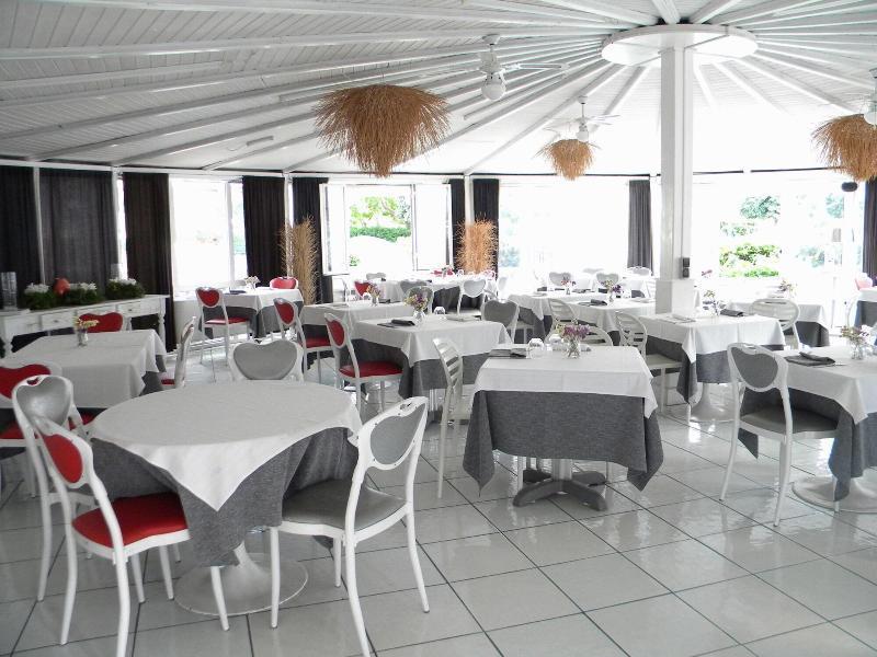 Hotel Genova Scalea Eksteriør billede