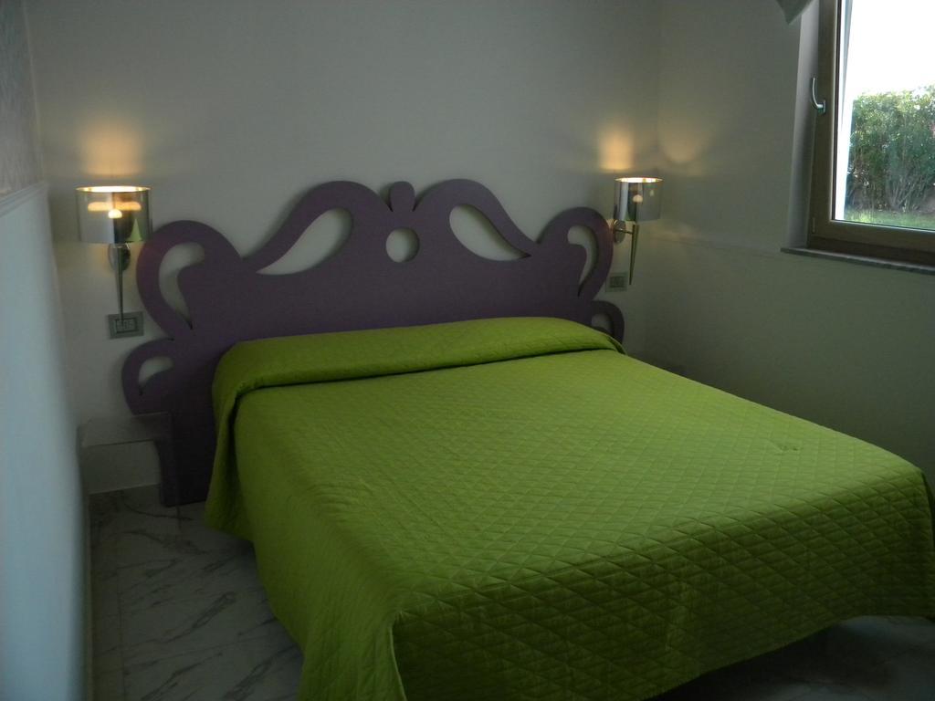 Hotel Genova Scalea Eksteriør billede